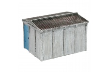 Bachmann Scenecraft 42-036 Sectional Lineside Hut