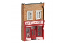Bachmann Scenecraft 42-263 Low Relief Nick's Barbers
