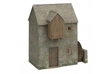 Bachmann Scenecraft 44-0131 Wigmore Watermill