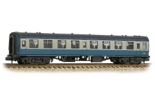 Graham Farish 374-013D BR Mk1 TSO Tourist Second Open