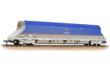 Bachmann Branchline 38-036 HKA Bogie Hopper 'National Power'