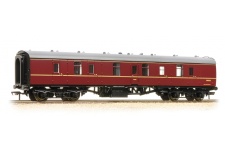 Bachmann Branchline 39-176D Mk1 BG Full Brake E80533 - BR Maroon