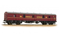 Bachmann 39-271F BR Mk1 GUV General Utility Van BR Maroon