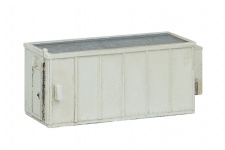 Bachmann Scenecraft 42-0109 N Gauge Telecommunications Cabin