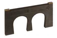 Bachmann Scenecraft 44-228 Low Relief Double Track Tunnel Portal