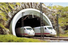 Busch 7021 Double Track ICE Tunnel Portal