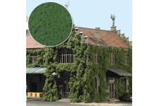 Busch 7342 Medium Green Micro Flock Foliage Sheet