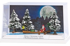 Busch 7618 Diorama: Christmas XXIV