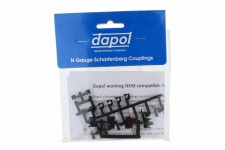 Dapol 2A-000-029 Scharfenburg Coupler