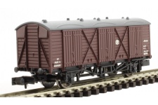 Dapol 2F-014-005 Fruit D Van 2846 In GWR Brown