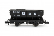 Dapol 2F-034-043 21t Hopper British Gas