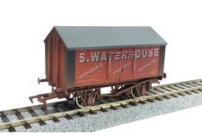 Dapol 4F-018-014 Salt Van S Waterhouse 82 Weathered
