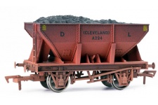 Dapol 4F-033-008 24t Steel Ore Hopper Dorman Long Weathered