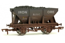Dapol 4F-033-105 24t Hopper BISC Weathered