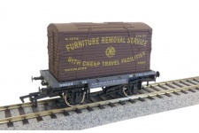 Dapol 4F-037-007 Conflat & Container GWR K-1674