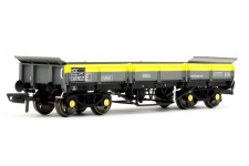 Dapol 4F-043-010 Turbot Bogie Ballast Wagon BR Engineers Dutch 978003