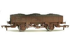 Dapol 4F-060-010 Grampus Wagon BR DB990653 Weathered