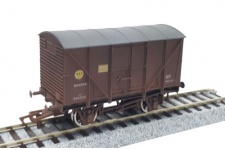 Dapol 4F-016-028 Banana Van Geest B882128 Weathered