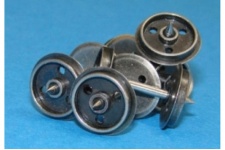 Dapol Wheelsdisc OO Gauge Disc Wheels (Pack Of 20)