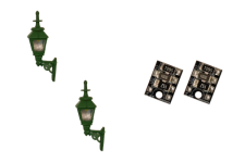 dcc-concepts-lml-gwgr-4mm-scale-gas-wall-lamps-gree--2-pack