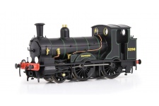 EFE Rail E85011 LSWR Beattie Well Tank 3298 SR Black