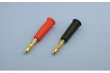 Expo Tools A23068 4mm Gold Plated Plugs