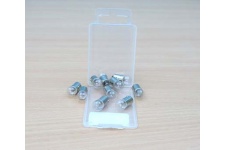 Expo Tools A25071 6v DC Light Bulbs 10