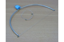 Expo Tools 74376 Large Y Bow & 3 Wires for use with 74362/74375 Hot Wire Cutters