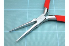 Expo Tools 75622 Needle Nose Pliers with Plain Jaws