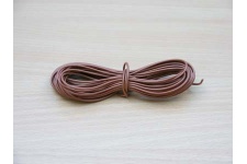 Expo Tools A22046 7 Meter Roll Of Brown 16/0.2mm Cable