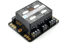 Gaugemaster DCC33 4 Way Point Motor Decoder With Capacitor Discharge Unit