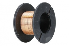 DCC Concepts DCW-ECW10 Enamel Copper Wire (30m)