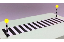 Gaugemaster GM379 Zebra Crossing Road Markings