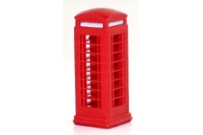 Gaugemaster GM461 Telephone Box (Pre-Built) Front