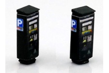 Gaugemaster GM472 Pay & Display Parking Machines (Pack Of 2)