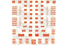 Gaugemaster Tiny Signs TSN9NE BR North Eastern Region Station Signs