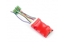 Gaugemaster DCC90 Ruby Series 2fn Standard DCC 8 Pin Decoder