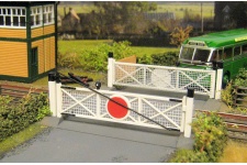 Gaugemaster GM404 Fordhampton Single Track Level Crossing