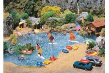 Gaugemaster GM450 Assorted Boats