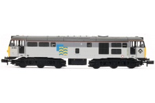 Graham Farish 371-136 Class 31/1 31319  Railfreight Petroleum (Refurbished)