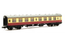 graham-farish-374-060d-br-mk1-sk-second-corridor-crimson-and-cream