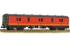 Graham Farish 374-139 BR Mk1 GUV General Utility Van Royal Mail Letters