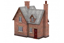 graham-farish-42-0030-scenecraft-farmhouse-front-rightside