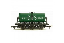 Dapol 4F-031-025 6 Wheel Milk Tanker