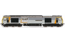 Hornby R3657 Loadhaul Co-Co Class 60 'John Loudon McAdam' No 60070