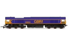 Hornby R3760 GBRf Co-Co Class 59 'Yeoman Highlander'
