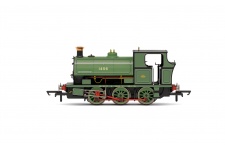 Hornby R3765 Bloxham & Whiston Ironstone Co. Ltd Peckett B2 Class 0-6-0ST 1456/1918