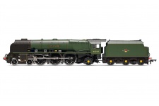 Hornby R3856 BR Princess Coronation Class 4-6-2 46257 City of Salford