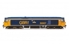 Hornby R3882 GBRf Class 50 Co-Co 50007 Hercules / Warspite