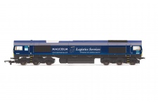 Hornby R3886 DRS Class 66 Co-Co 66405